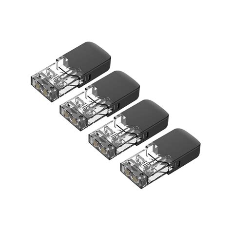 I would like to start putting cbd ejuice in there. Refillable JUUL Pods - Best 4-Pack Empty Reusable Pods by OVNS