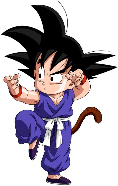 Dragon Ball Kid Goku 48 By Superjmanplay2 On Deviantart Goku