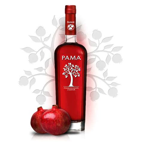 Pama Pomegranate Liqueur 17 Pama Spirits