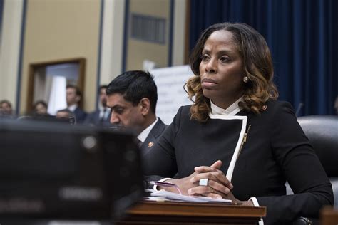 Stacey Plaskett Who Couldnt Vote To Impeach Trump Is Using Her