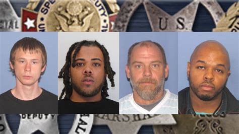 Mugshots Us Marshals Announce This Weeks Most Wanted Fugitives In
