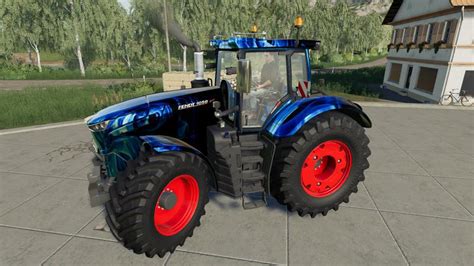 Fendt 1000 Vario Th01 V10 Fs19 Farming Simulator 19 Mod Fs19 Mod