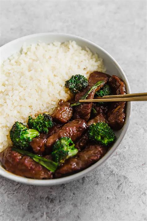 Mongolian Beef Stir Fry Whole30 Paleo AIP Unbound Wellness Aip