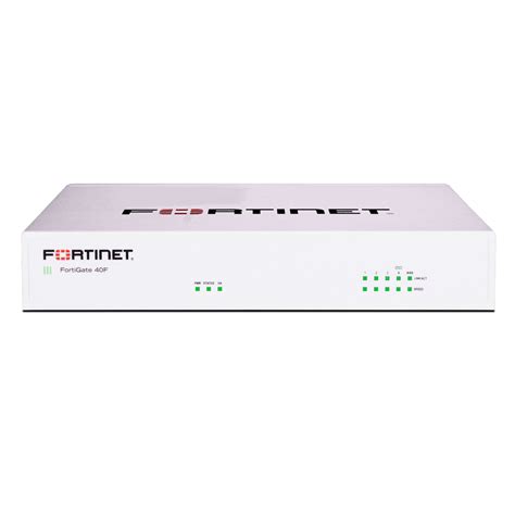 Fortinet Fortigate 40f Next Gen Firewall Plus 24x7 Forticare And