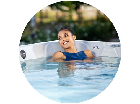 Endless Pools® Fitness Systems Olympic Hot Tub