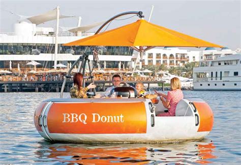 Floating Bbqs To Make A Big Splash On Dubai Creek Hotelier Middle East