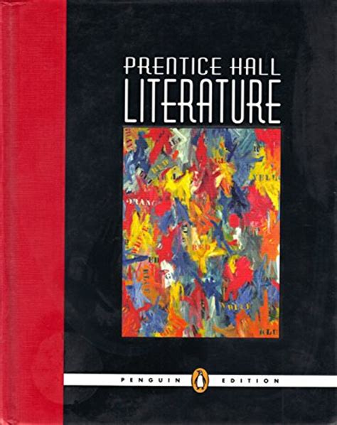 Prentice Hall Literature Student Edition Grade 8 Pen 0131317164