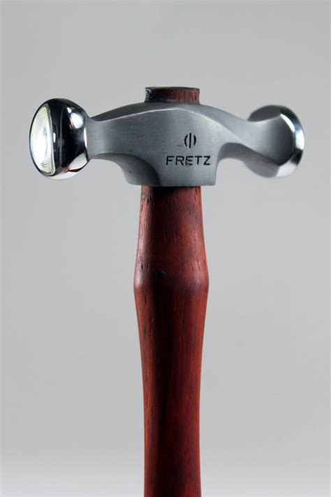 Fretz Hammer Mini Planishing Hmr 1 Ha8001