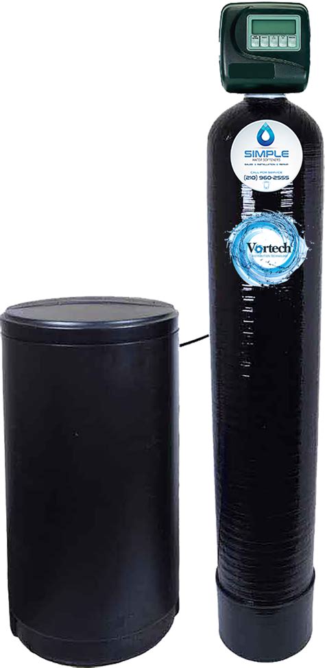 Well Water Softener San Antonio Iron Filtration Systems