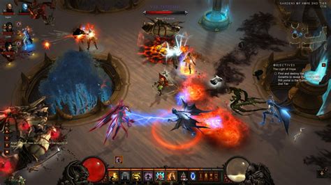 Diablo 3 Blizzard Erklärt Die Spielerzuweisung Bei öffentlichen Spielen