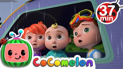 Rain Rain Go Away + More Nursery Rhymes & Kids Songs - CoComelon - YouTube