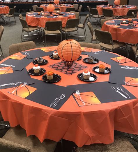 Lakeland High School Basketball Banquet 2019 Decorated By Mrs Jill