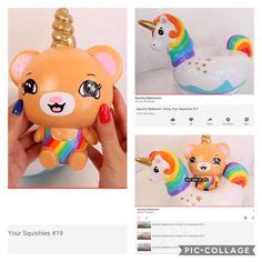 Gesso is an important art supply to get your canvas ready for painting. Moriah Elizabeth Squishy Makeovers #14 in 2020 | Slime and squishy, Cute squishies, Squishies