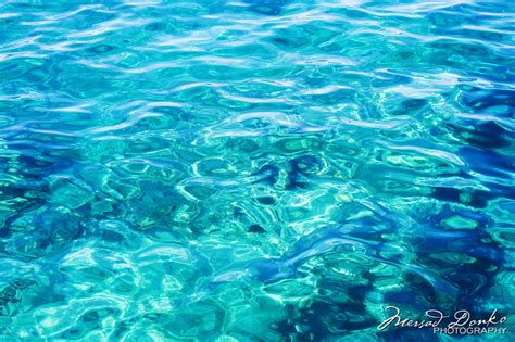 Light Blue Sea Mersad Donko Photography