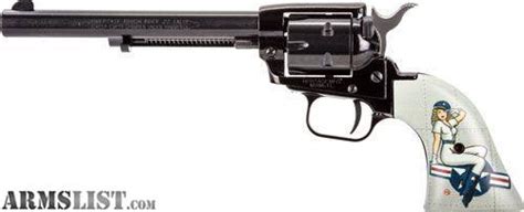Armslist For Sale New Heritage Air Force Pinup 22lr Single Action
