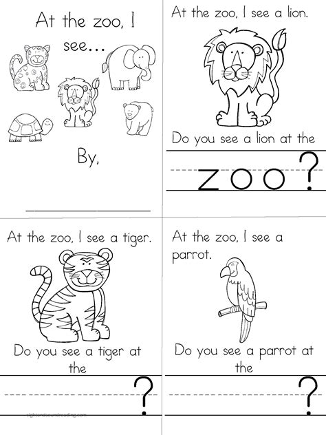 Zoo Animals Color By Number Worksheet Free Printable Digital Pdf