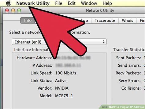 Ways To Find Your Ip Address On A Mac Wikihow