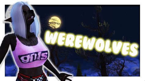 Sims Werewolf Expansion