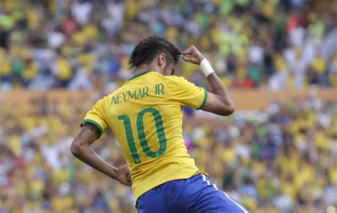 Brazil 4-0 Panama: Neymar led the offensive charge!
