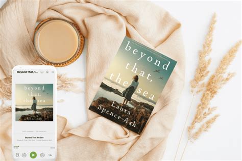 Beyond Thatthe Sea By Laura Spence Ash Book Review That Happy Reader
