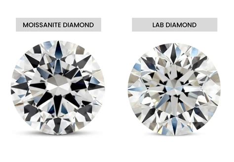 Moissanite Vs Lab Diamond Which Is Better