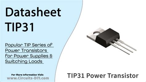 Tip C Npn Transistor Pinout Datasheet Equivalent And Vrogue Co