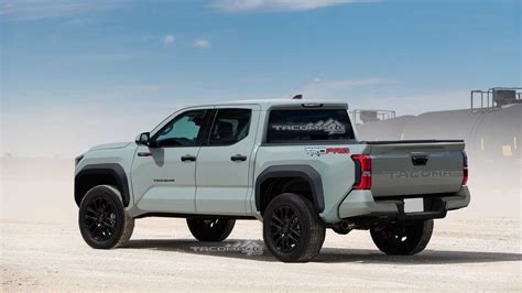 Our 2024 Toyota Tacoma Trd Pro Preview Renderings 2024 59 Off