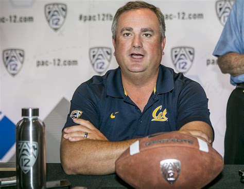 Cals Sonny Dykes Faces A Tall Order