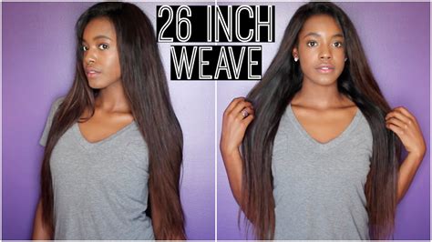How Long Is 26 Inches Of Hair Ga Fashion