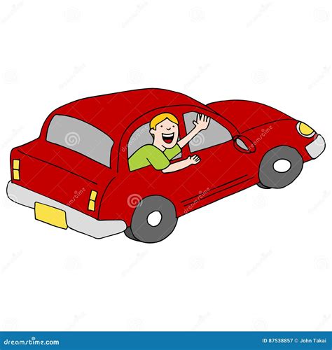 Car Ride Clipart