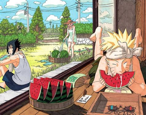 Name A Naruto Character That Inspires You👇🏼 ⠀⠀⠀⠀⠀⠀⠀⠀⠀ Naruto Manga