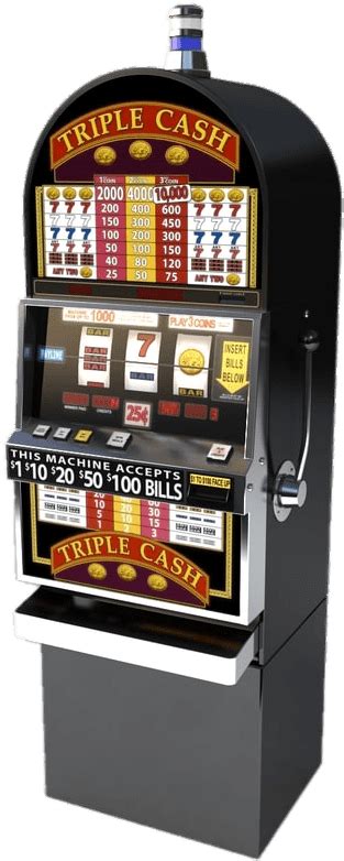 Download Transparent Triple Cash Slot Machine Slot Machine Pngkit