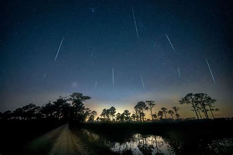 Geminid Meteor Shower 2023 When It Peaks And How To Watch