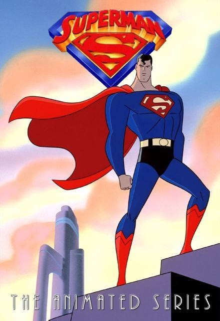 Superman The Animated Series Season 2 Episode 16 Worlds Finest