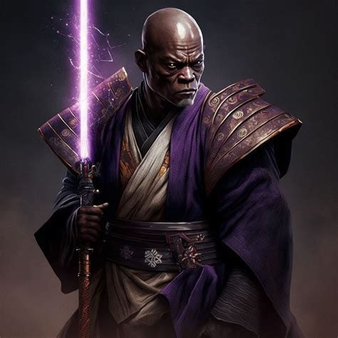 A Character From Star Wars The Old Republic Holding A Purple Light