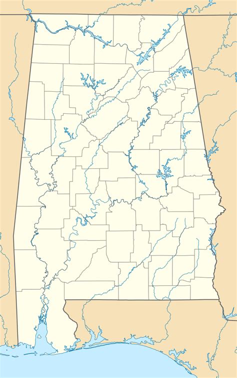 Fileusa Alabama Location Mapsvg Wikimedia Commons