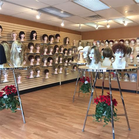 The Wig Collection Wig Shop In Clinton Twp