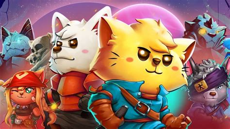 9 Pawsome Reasons To Play Cat Quest Ii On Xbox One Xbox Wire