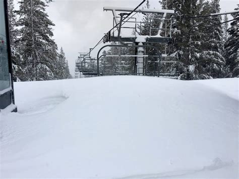 Ski Resorts With Of Snowfall This Season Resorts Should Break Tomorrow SnowBrains