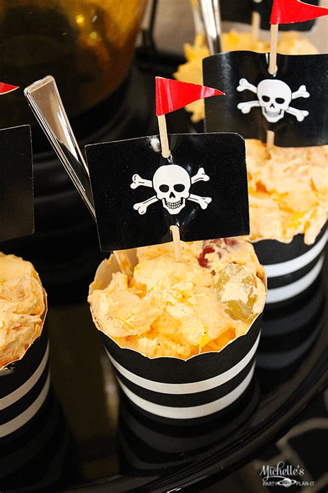 During the show, mickey mouse and friends in an epic showdown, go up against a band of pirate thieves: How to Host a Pirate Dinner Party | Halloween Party Ideas ...