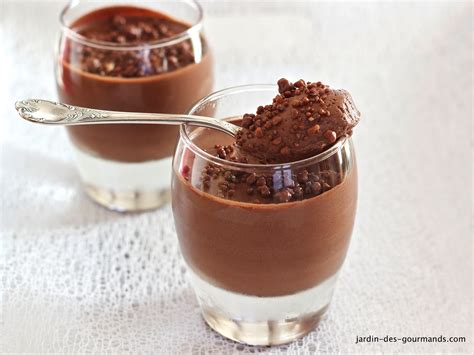 Mousse au Chocolat