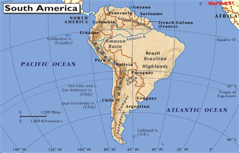 Južna Amerika Shtreber