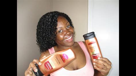 Brands like pantene, tigi and more can help you achieve beautifully healthy, strong curls. Pantene truly NATURAL Hair | Demo & Review - YouTube
