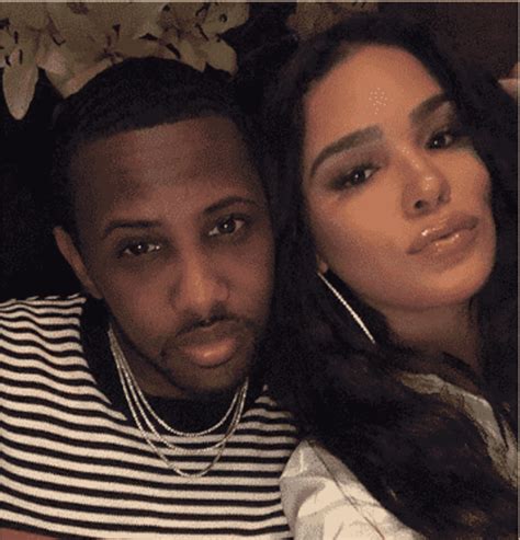 Emily B Allegedly Dumps Fabolous And Is On Ig Living Her Best Life Pics And Details