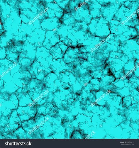 Seamless Turquoise Pattern Stock Illustration Shutterstock