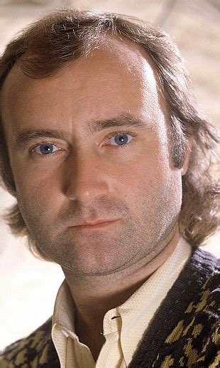 Phil collins young and old photos. As Simon Cowell¿s mullet days are revealed, FEMAIL takes a ...