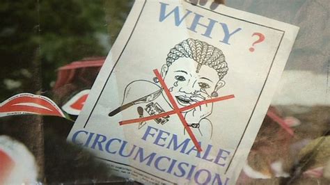 West Midlands Police Target Female Genital Mutilation Bbc News