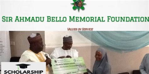 Sir Ahmadu Bello Foundation Granted Over 600 Youths Scholarship