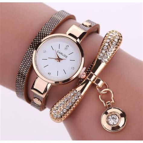 Fashion Brown Bracelet Watch Best Price Online Jumia Kenya Leather