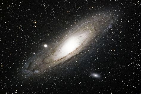 Andromeda Galaxy (M31) : astrophotography
